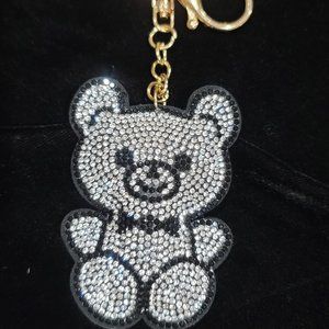 Teddy Keyring